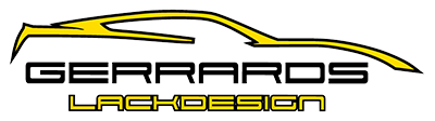 Willkommen bei Gerrards Lackdesign